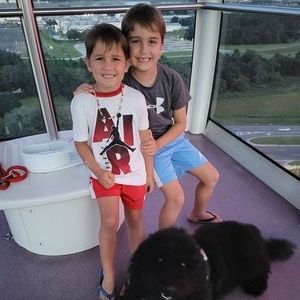 Meet your Posher, Joanna